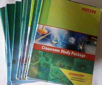 FIITJEE class room study package-Chemistry (set of 27 books) : Amazon ...