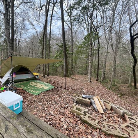 Tunica Hills Campground | Angola, Louisiana