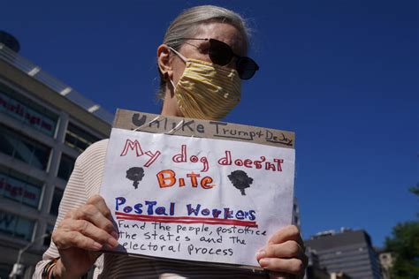 Image result for Postmaster General Testimony