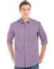 Buy Purple Shirts for Men by EXCALIBUR Online | Ajio.com