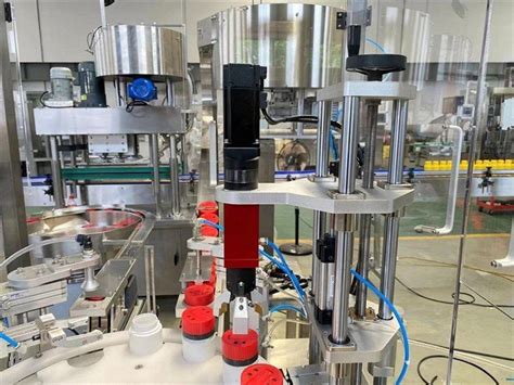 Image result for Rotary Capping Machine