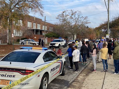 Fuquay-Varina Middle student fires gun in classroom; school closed Friday