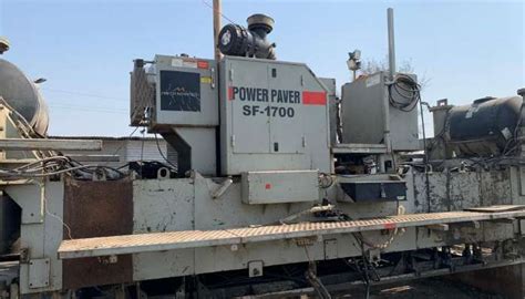 Used - Old Heavy Construction Equipment for sale in India - Heavy ...