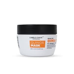 CABELO CHAVE PROFESSIONAL Quinoa Hair Mask – 250ml | Repair Damaged ...