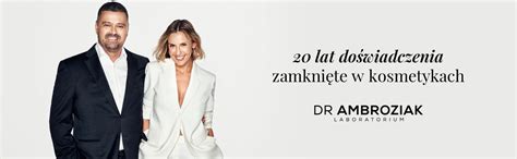 Dr Ambroziak Laboratorium - Puder i Krem