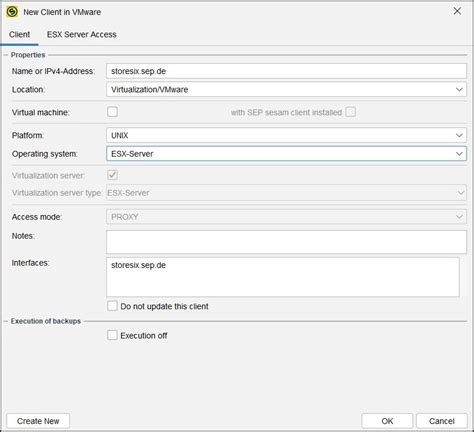 Source:VMware Backup - SEPsesam