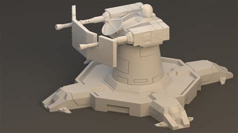 Image result for Open Modular Turret Mods