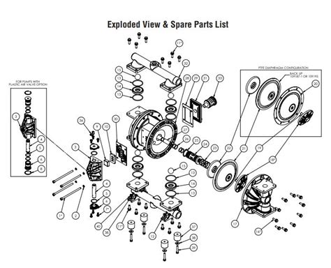 Image result for Water Pump Exploded-View