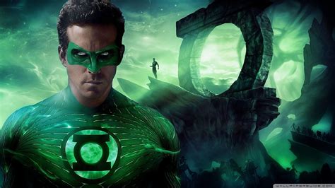 Green Lantern Wallpapers - Wallpaper Cave