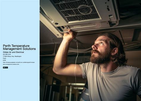 Perth Temperature Management Solutions