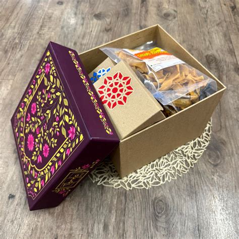 Terra-Dahlia Cube Box Collection – Terra Earthfood