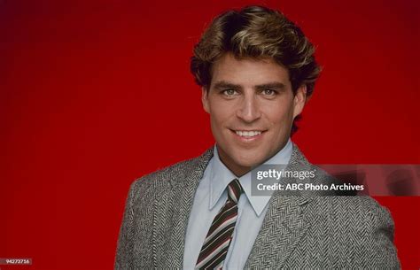 DAYS - Agust 1983. TED News Photo - Getty Images