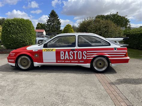 Brand new group A rs500 | Paul Linfoot Racing