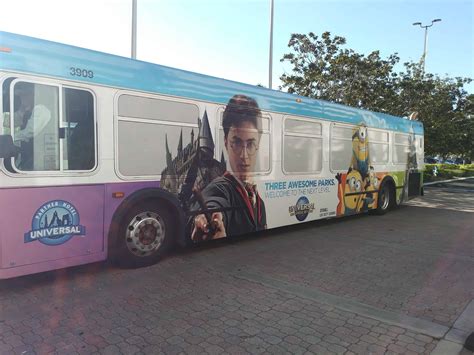 Tour Bus To Universal Studios at Iris Morris blog