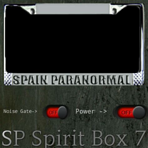 Image result for Android Spirit Box App Test