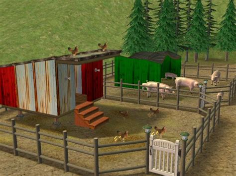 Sims 4 farm animals mod - mentalboo