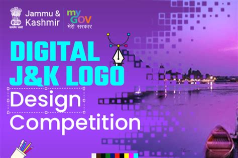 Digital J&K Logo Design Competition | Jammu And Kashmir