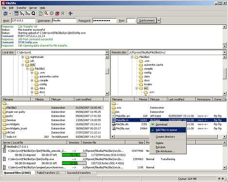 Image result for FileZilla Program