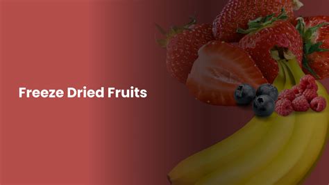 Freeze Dried Fruit Online | Freeze Dried Fruit Bulk USA