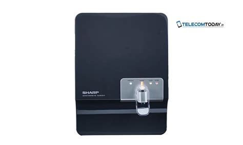Now Enjoy the Taste of Fresh Water with Sharp’s Newly Launched Smart ...