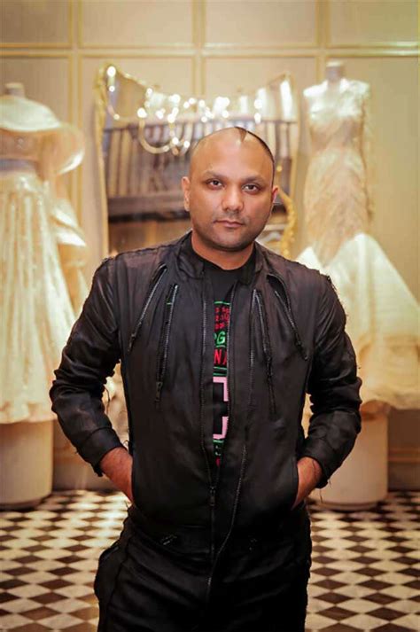 Gaurav Gupta: I’d ask all brides to avoid copying designs | Femina.in