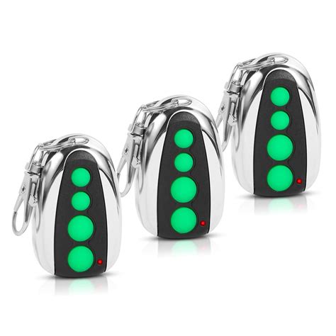 M12 Remote Control Transmitter 433.92 MHz for Automatic Swing Sliding ...