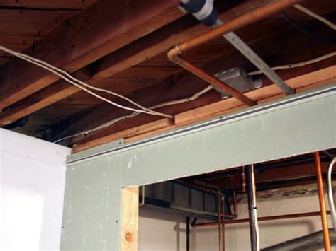 Image result for Basement Ceiling Installation