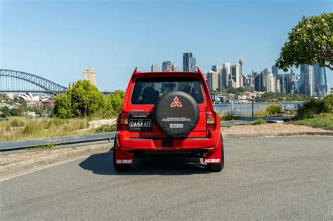 1997 MITSUBISHI PAJERO EVOLUTION for sale by auction in Sydney, NSW ...