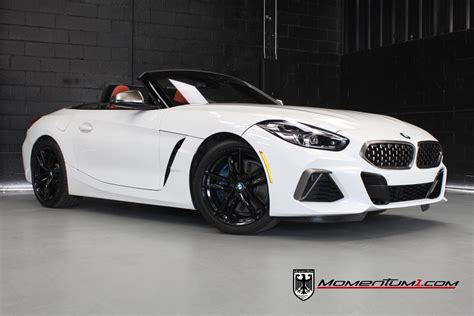 Used 2020 BMW Z4 sDrive M40i For Sale (Sold) | Momentum Motorcars Inc Stock #W64120