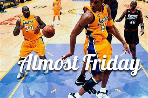 Almost Friday font
