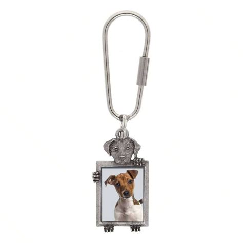 Pewter Labrador Dog Key Fob | SHEIN South Africa
