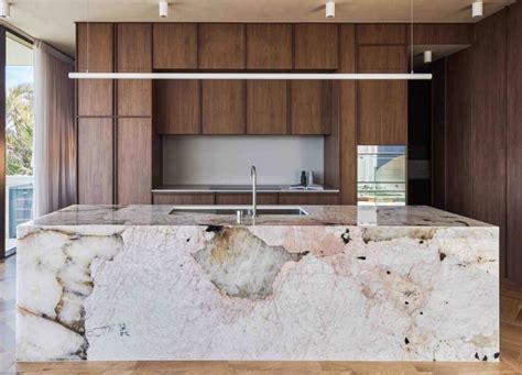 Roze Patagonia Kwartsiet Slabs | Stone Galleria LLP
