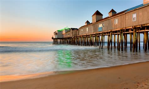 Old Beach Cottages The 25 Best Beach Towns In New England From Yankee