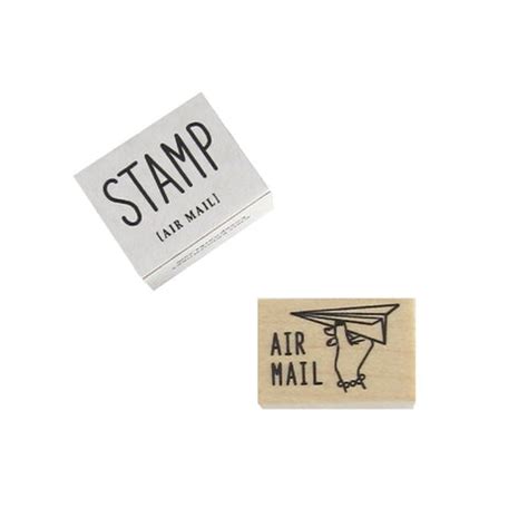 Air Mail Stamp – The Paper Company India