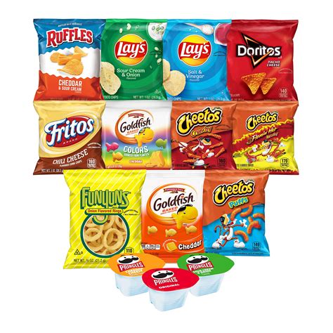 Hot Chips Variety Pack at Tahlia Loyau blog