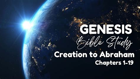 Genesis Lesson 12 的图像结果