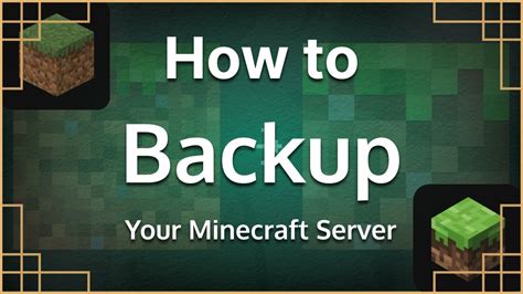 Image result for How to Use Backups Minecraft