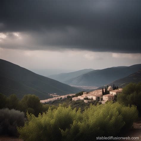 Spanish Weather Inquiry | Stable Diffusion Online