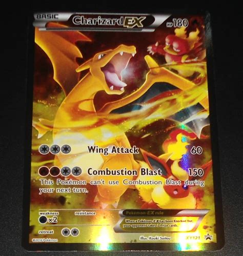 Charizard Ex Full Art