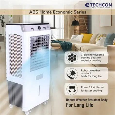 TECHCON 70 L Room/Personal Air Cooler Price in India - Buy TECHCON 70 L ...