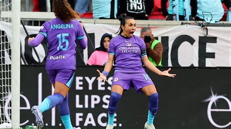 NWSL Power Rankings: Orlando Pride, Kansas City Current dominate, with ...