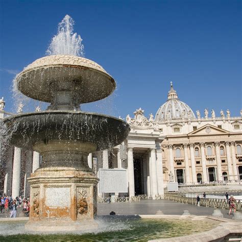 FONTANE DI PIAZZA SAN PIETRO (Updated 2026) All You Need to Know BEFORE ...