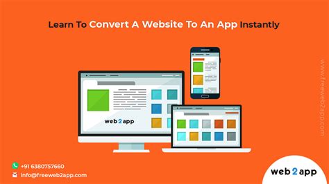 How to Convert Website to App 的图像结果