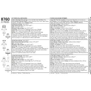Simplicity Pattern 8760 的图像结果