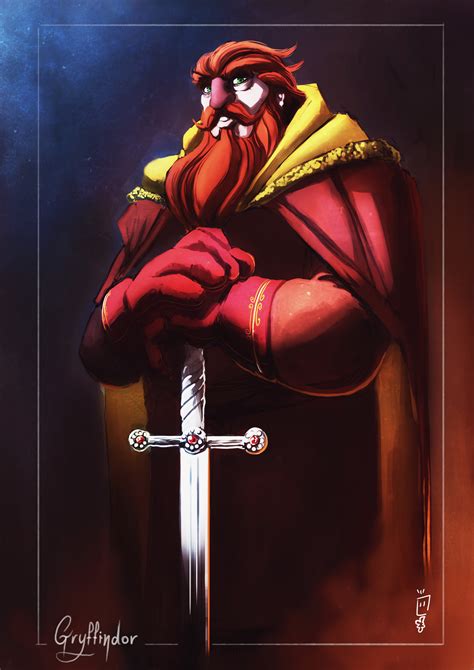 Godric Gryffondor