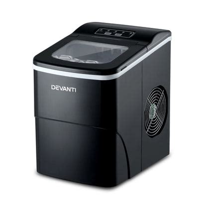 Image result for Devanti 2L Ice Maker Troubleshooting
