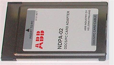 61319026 ACS800, DDCS/PC CARD, ADAP NDPA-02 : Amazon.in: Industrial ...