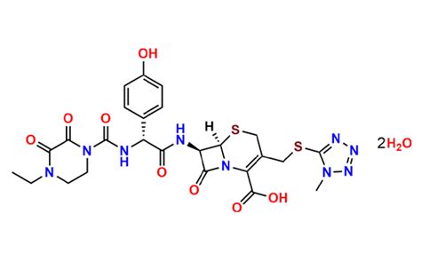 Cefoperazone Dihydrate | CAS No- 113826-44-1 | Biocefazon