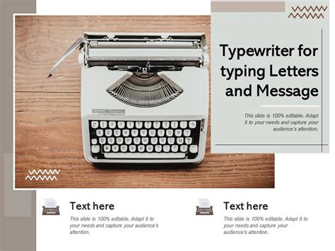 Image result for Typewriter-Style Typing Animation PPT