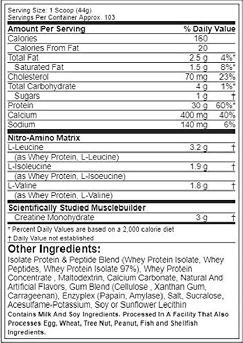 Image result for MuscleTech Vanilla Protein Powder